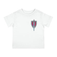 Load image into Gallery viewer, SD CTS Special Edition Design "Stained Glass" Infant Cotton Jersey Tee