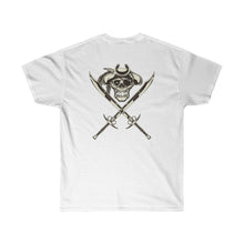 Load image into Gallery viewer, Pirate Skull Unisex Ultra Cotton Tee