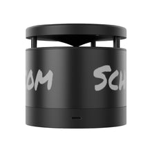 Load image into Gallery viewer, SD Metal Bluetooth Speaker and Wireless Charging Pad