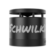 Load image into Gallery viewer, SD Metal Bluetooth Speaker and Wireless Charging Pad