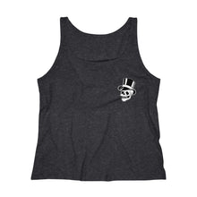 Load image into Gallery viewer, SD Top Hat Women's Relaxed Tank Top
