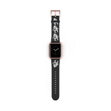 Load image into Gallery viewer, Top Hat Watch Band
