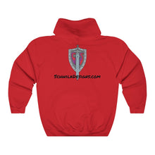 Load image into Gallery viewer, SD Sword & Shield Hooded Sweatshirt