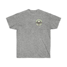 Load image into Gallery viewer, Skull and Bones Unisex Ultra Cotton Tee
