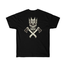 Load image into Gallery viewer, Skull King Nothing - Unisex Ultra Cotton Tee