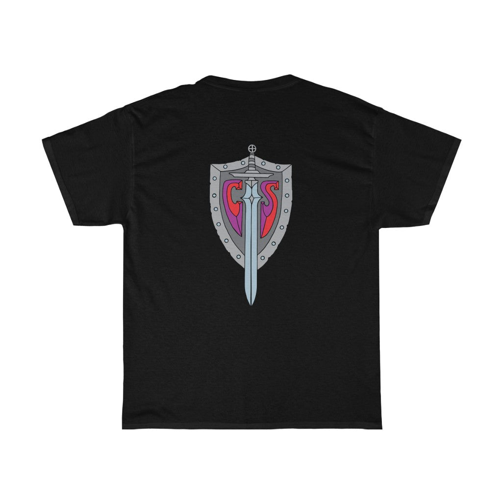 Sword & Shield T-Shirt