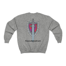 Load image into Gallery viewer, SD Sword & Shield Crewneck Sweatshirt