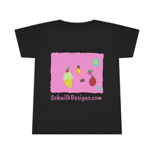 Load image into Gallery viewer, SD CTS Special Edition Designs "Ice Cream" Toddler T-shirt