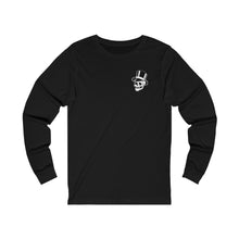 Load image into Gallery viewer, SD Top Hat Long Sleeve Tee