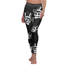 Load image into Gallery viewer, Top Hat Women's Cut & Sew Casual Leggings