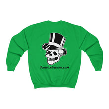 Load image into Gallery viewer, SD Top Hat Crewneck Sweatshirt