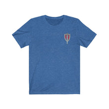 Load image into Gallery viewer, SD CTS Special Edition Design "Ice Cream" Unisex Jersey Short Sleeve Tee