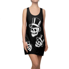 Load image into Gallery viewer, Top Hat Women's Cut & Sew Racerback Dress