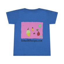 Load image into Gallery viewer, SD CTS Special Edition Designs "Ice Cream" Toddler T-shirt