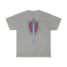 Load image into Gallery viewer, Sword & Shield T-Shirt