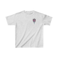 Load image into Gallery viewer, SD CTS Special Edition Design "Stained Glass" Kids Heavy Cotton™ Tee