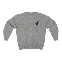 Load image into Gallery viewer, Top Hat Crewneck Sweatshirt