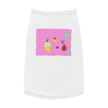 Load image into Gallery viewer, CTS Special Edition Designs "Ice Cream" Pet Tank Top