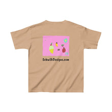 Load image into Gallery viewer, SD CTS Special Edition Design "Ice Cream" Kids Heavy Cotton™ Tee