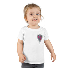 Load image into Gallery viewer, SD CTS Special Edition Design "Stained Glass" Toddler T-shirt