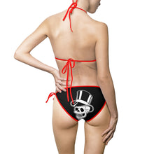 Load image into Gallery viewer, Top Hat Women&#39;s Bikini Swimsuit
