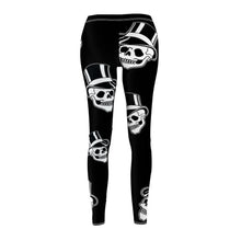 Load image into Gallery viewer, Top Hat Women's Cut & Sew Casual Leggings