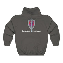 Load image into Gallery viewer, SD Sword & Shield Hooded Sweatshirt
