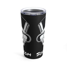Load image into Gallery viewer, SD Top Hat Tumbler 20oz BLACK
