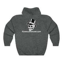 Load image into Gallery viewer, SD Top Hat Hooded Sweatshirt