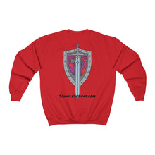 Load image into Gallery viewer, SD Sword & Shield Crewneck Sweatshirt