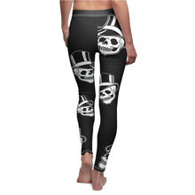 Load image into Gallery viewer, Top Hat Women's Cut & Sew Casual Leggings