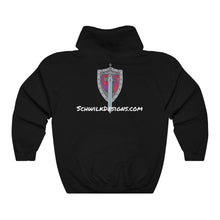 Load image into Gallery viewer, SD Sword & Shield Hooded Sweatshirt