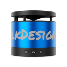 Load image into Gallery viewer, SD Metal Bluetooth Speaker and Wireless Charging Pad