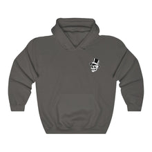 Load image into Gallery viewer, SD Top Hat Hooded Sweatshirt