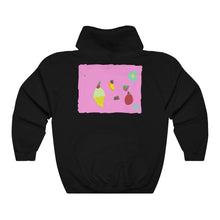 Load image into Gallery viewer, CTS Special Edition Design &quot;Ice Cream&quot; Unisex Heavy Blend™ Hooded Sweatshirt
