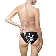 Load image into Gallery viewer, Top Hat Women's Bikini Swimsuit