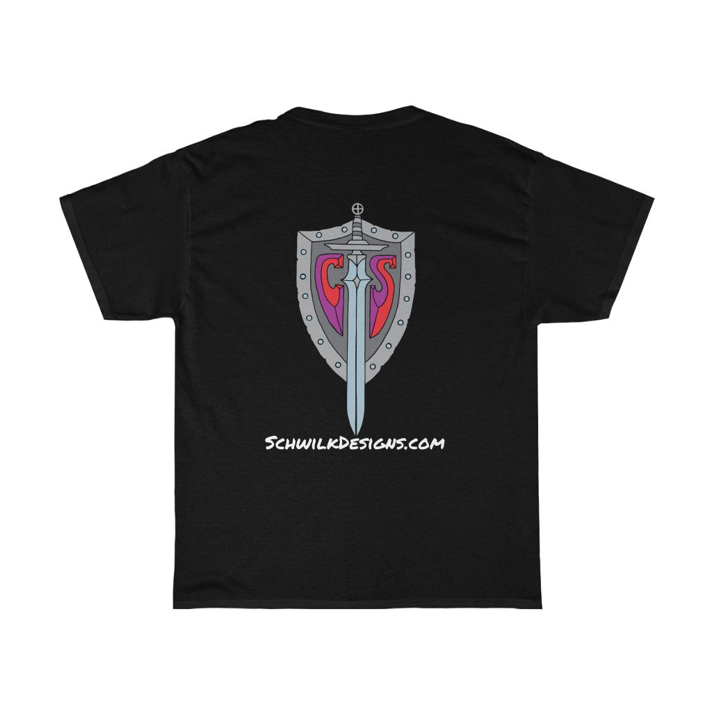 SD Sword & Shield T-Shirt