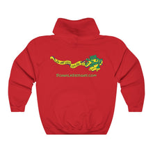 Load image into Gallery viewer, SD Army Frog Hooded Sweatshirt

