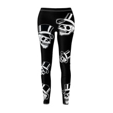 Load image into Gallery viewer, Top Hat Women&#39;s Cut &amp; Sew Casual Leggings
