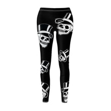 Load image into Gallery viewer, Top Hat Women's Cut & Sew Casual Leggings