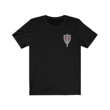 Load image into Gallery viewer, SD CTS Special Edition Design "Stained Glass" Unisex Jersey Short Sleeve Tee
