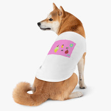 Load image into Gallery viewer, CTS Special Edition Designs &quot;Ice Cream&quot; Pet Tank Top
