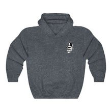 Load image into Gallery viewer, Sword & Shield Hooded Sweatshirt