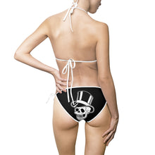 Load image into Gallery viewer, Top Hat Women&#39;s Bikini Swimsuit
