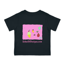 Load image into Gallery viewer, SD CTS Special Edition Design "Ice Cream" Infant Cotton Jersey Tee
