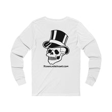 Load image into Gallery viewer, SD Top Hat Long Sleeve Tee