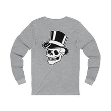 Load image into Gallery viewer, Top Hat Long Sleeve Tee