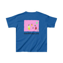 Load image into Gallery viewer, SD CTS Special Edition Design "Ice Cream" Kids Heavy Cotton™ Tee