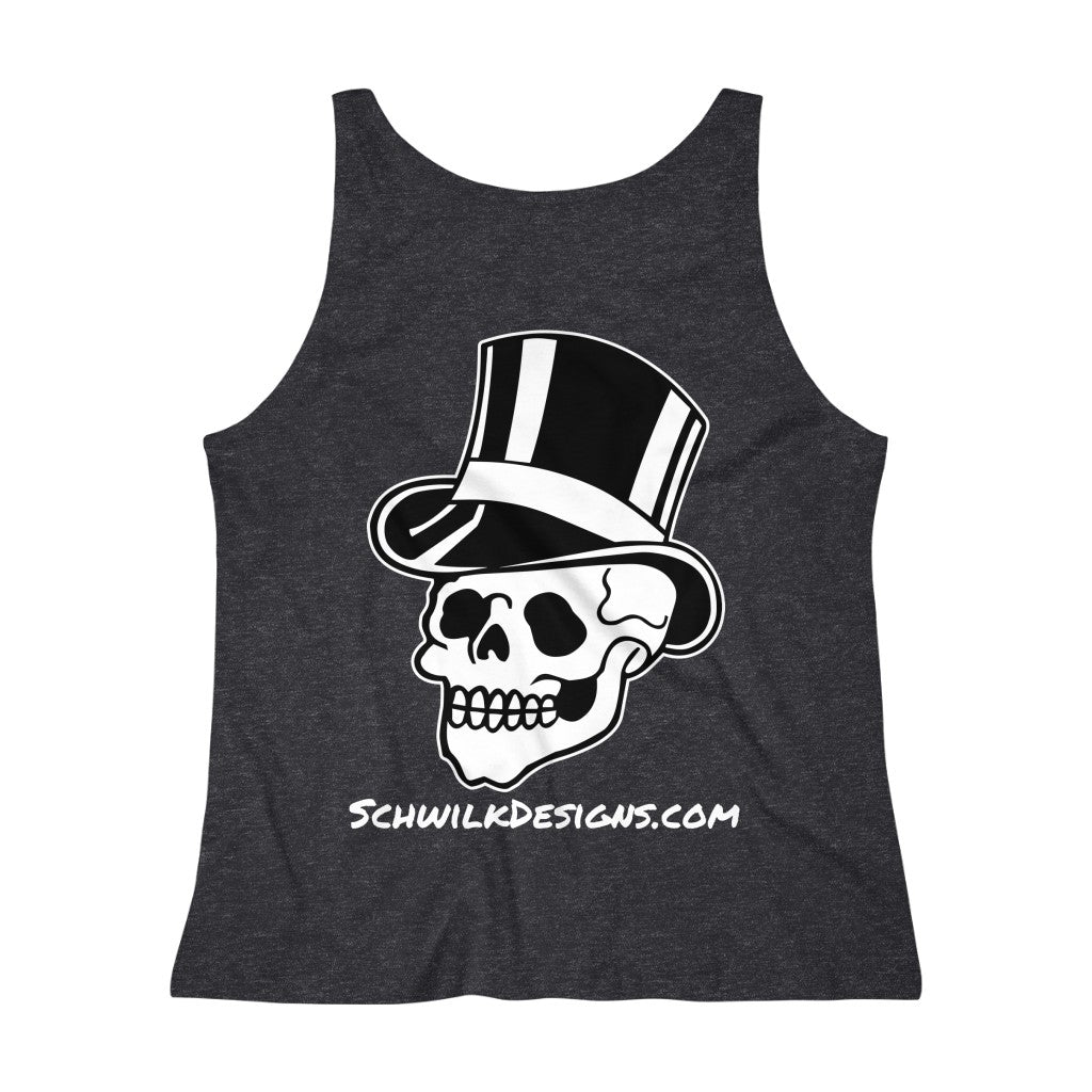 SD Top Hat Women's Relaxed Tank Top