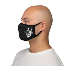 Load image into Gallery viewer, SD Top Hat Fitted Polyester Face Mask
